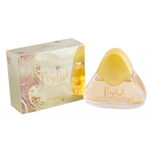 Дамска тоалетна вода Joyful 100ml - Lotus Valley